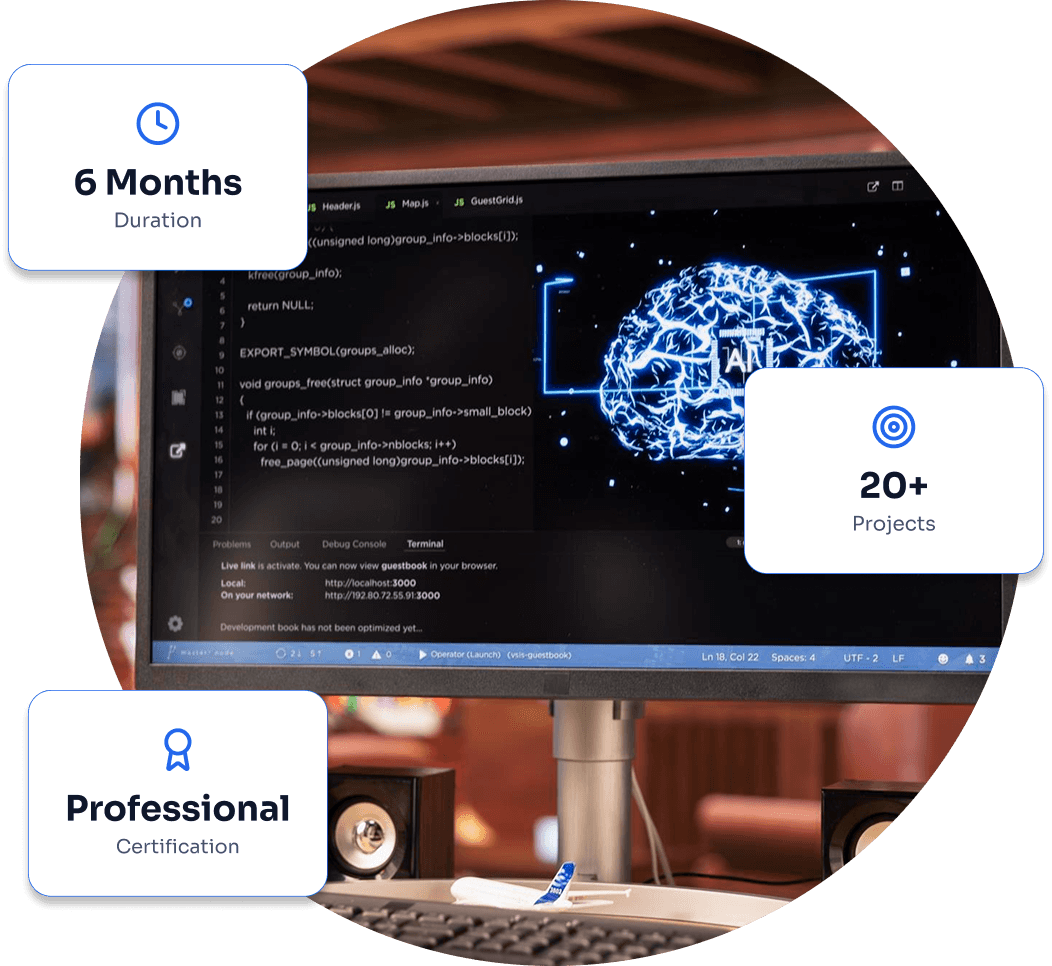 Diploma in Artificial Intelligence & Agentic Systems