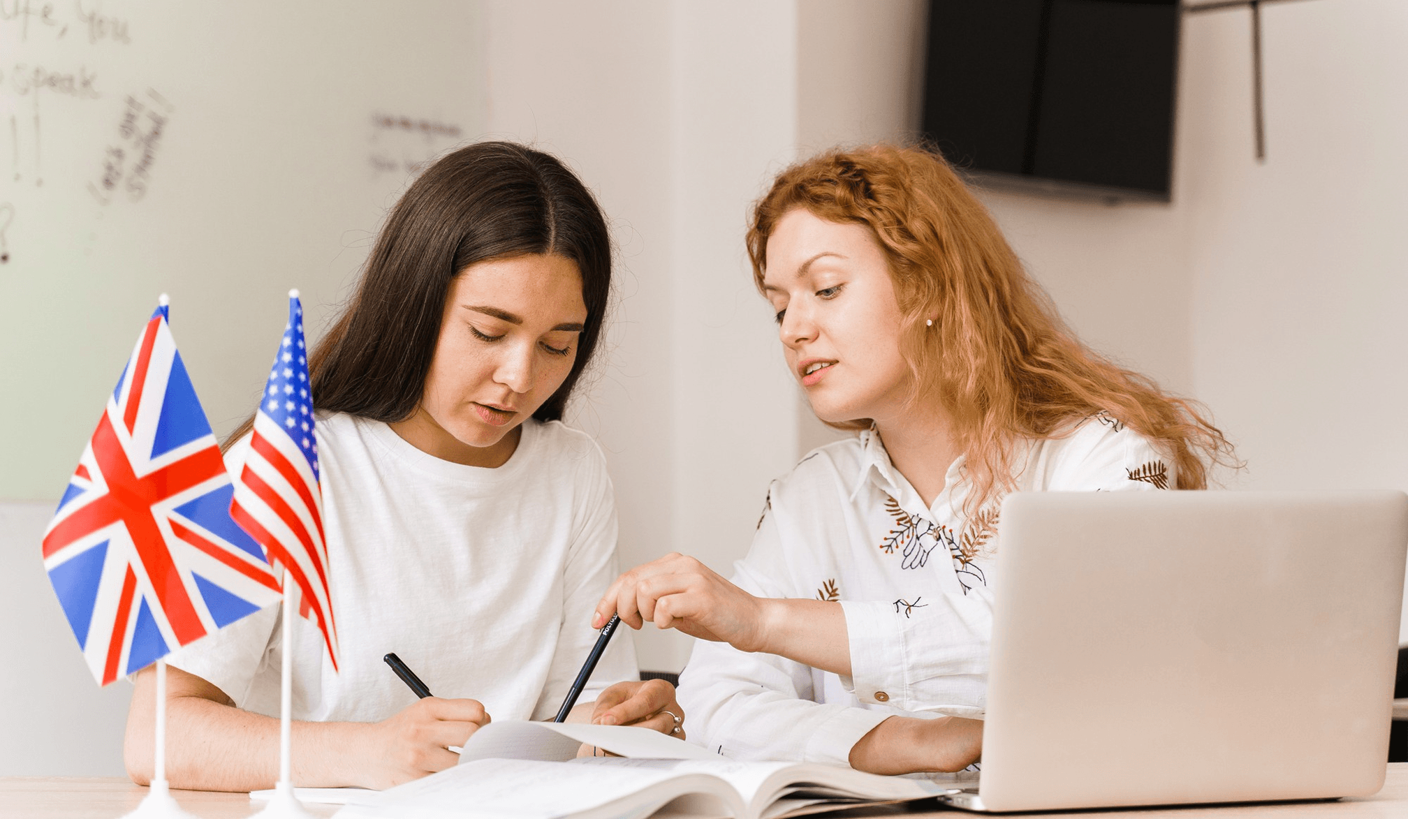 IELTS Preparation Course (12 Weeks)