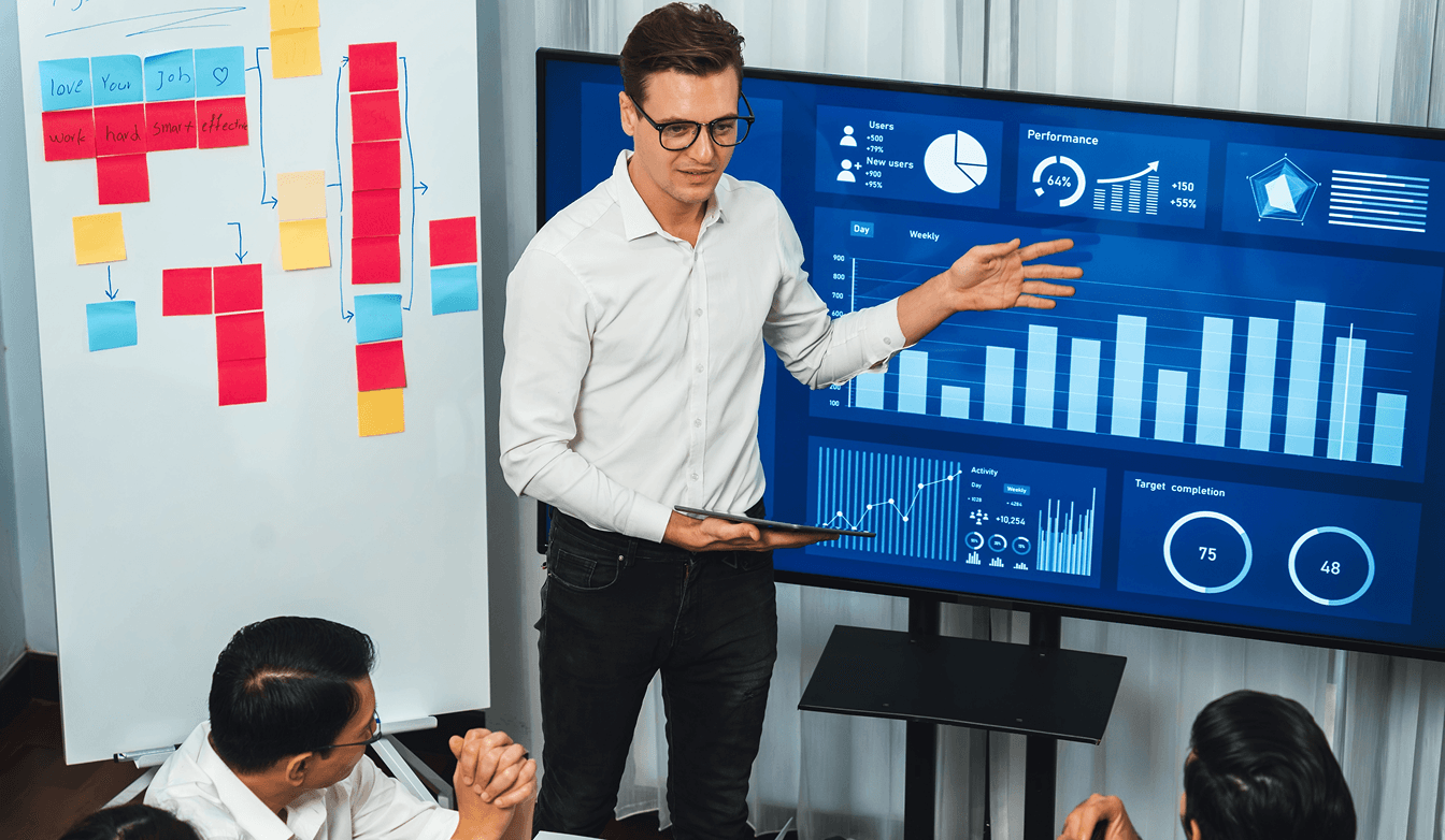 Foundations of Business Analysis