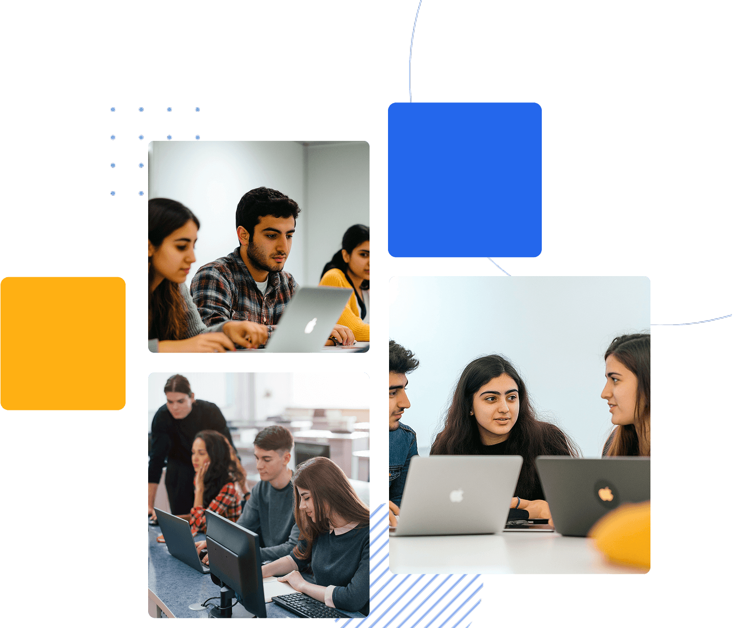 Why students choose us