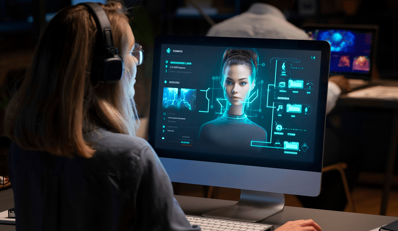 Computer Vision & AI Image Recognition