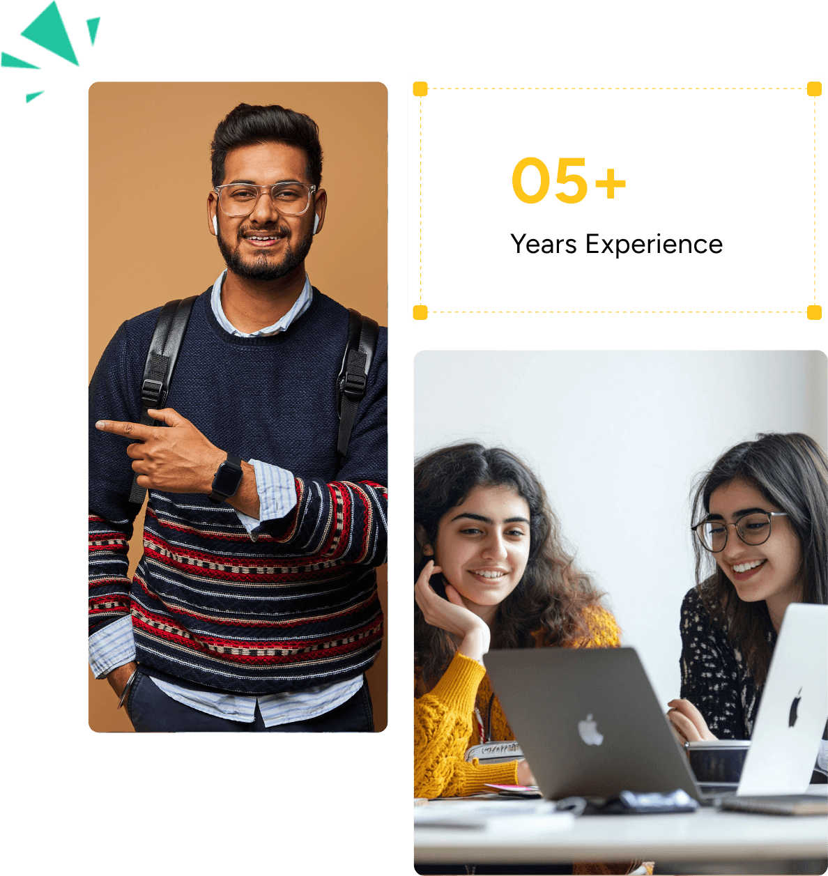 About us illustration